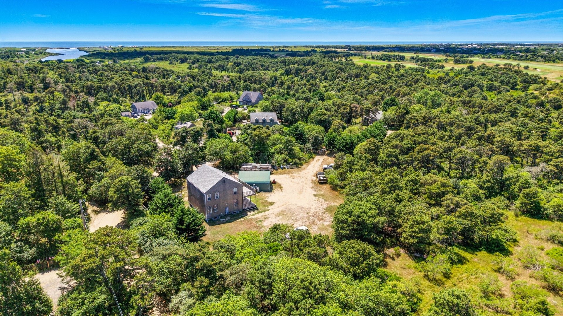 Nantucket Real Estate