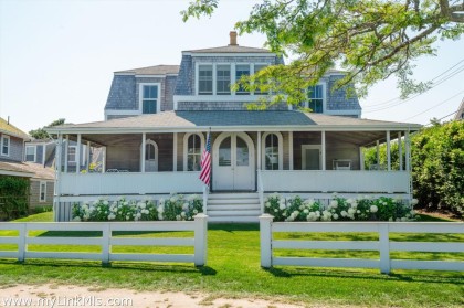 21 Ocean Avenue Sconset
