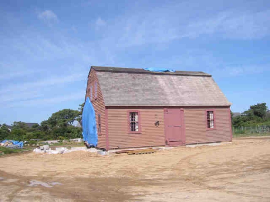 86A and 88 Old South Road Nantucket Image