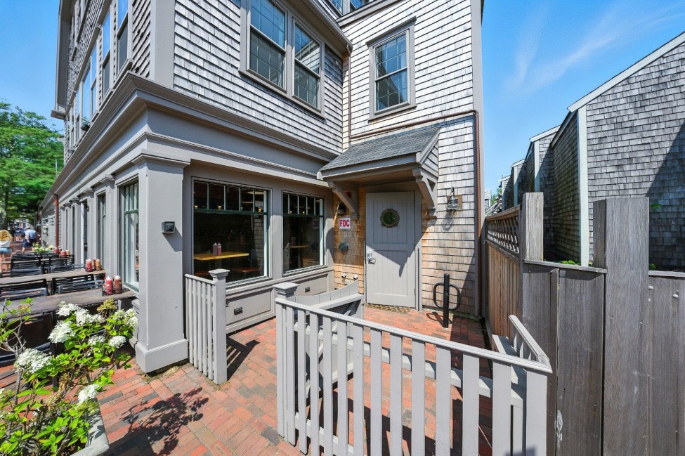 20 Straight Wharf # C Nantucket Image