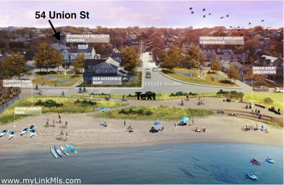 54 & 54R Union Street Nantucket Image