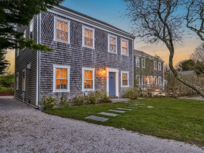 19 Vesper Lane South of Town