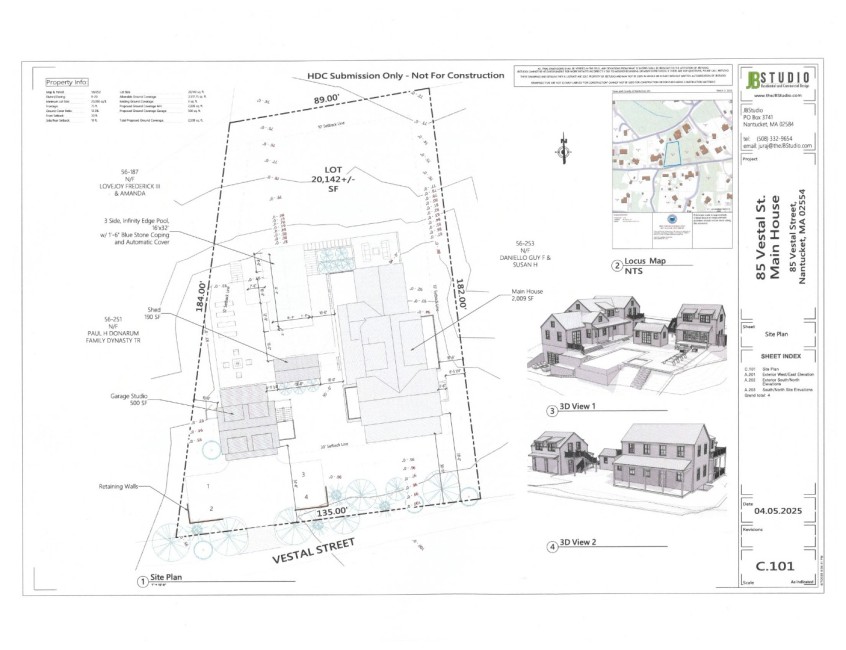 85 Vestal Street Nantucket Image