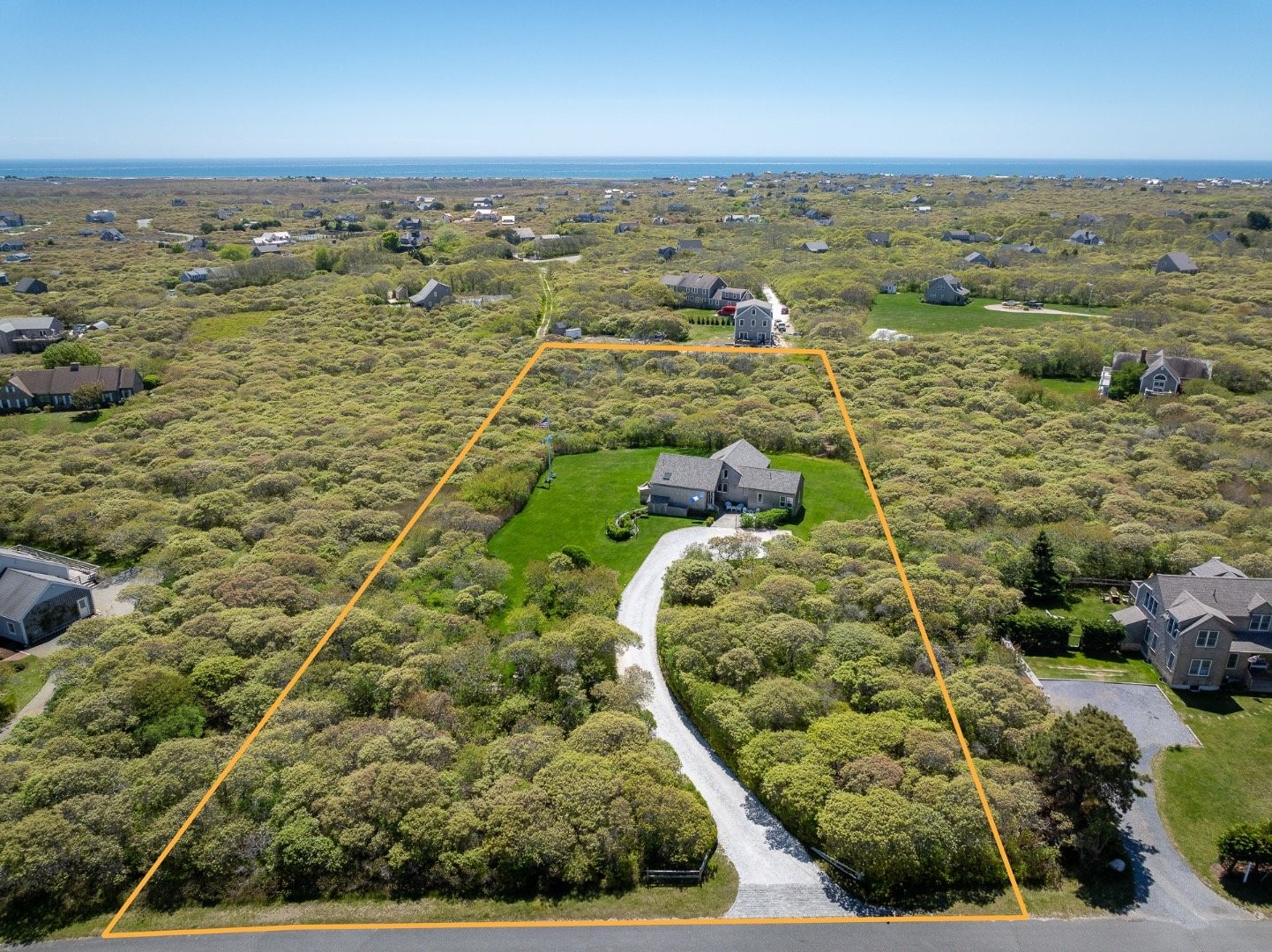 Nantucket Real Estate