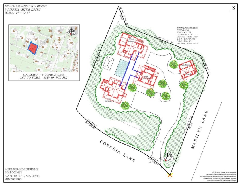 9 Correia Lane Nantucket Image