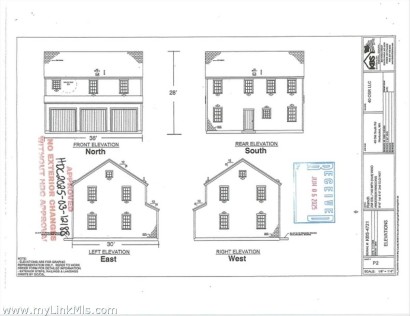 2 Forrest Avenue Condominium # 3 Mid Island