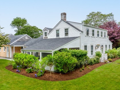 29 Main Street & 1 West Sankaty Road Sconset