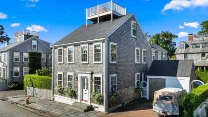 55 Orange Street Town