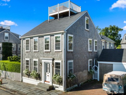 55 Orange Street Town