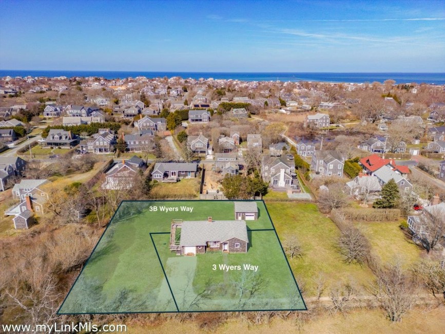 3 & 3B Wyers Way Nantucket Image