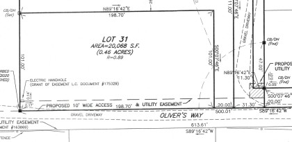 Lot 31 Olivers Way Sconset