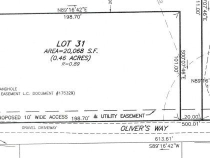 Lot 31 Olivers Way Sconset