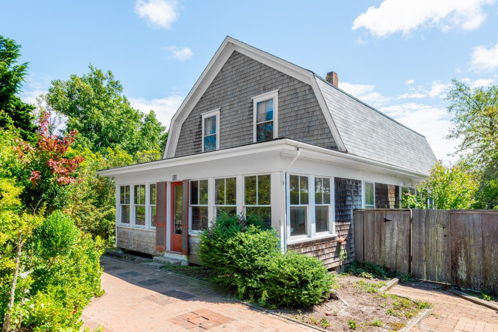 32A&B West Chester Street Nantucket Image