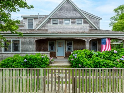 15 Cottage Avenue Sconset