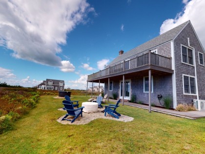 14 & 16 Sheep Pond Road Madaket