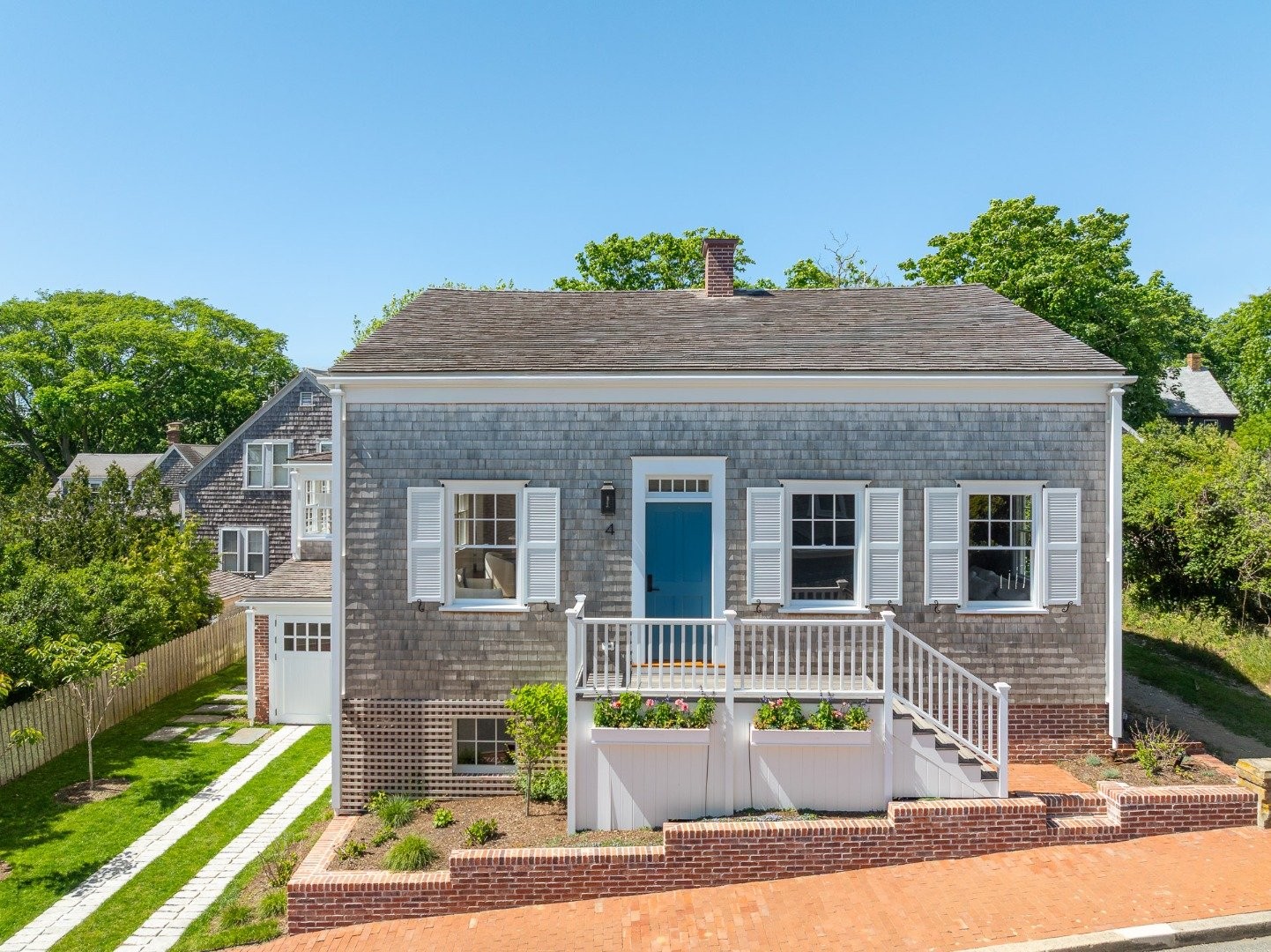 Nantucket Real Estate
