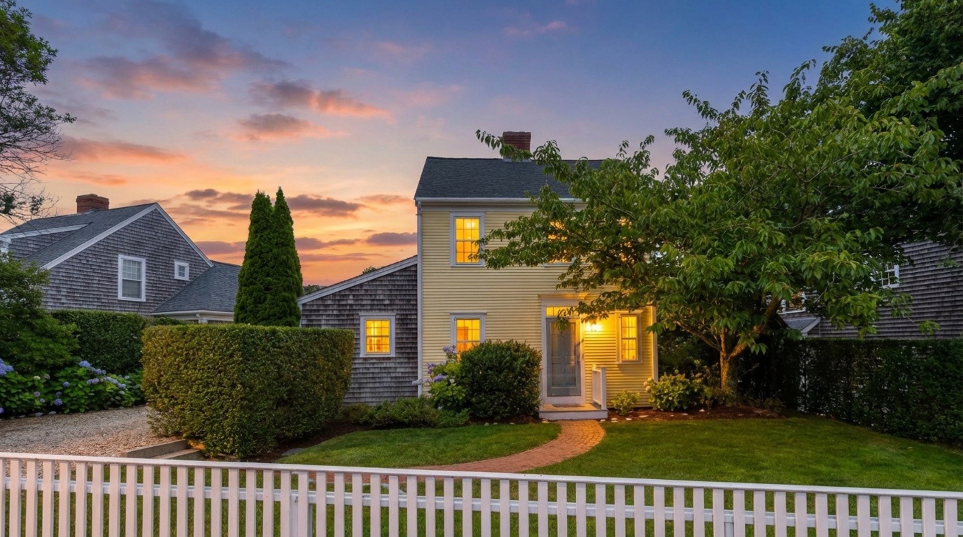 Nantucket Real Estate