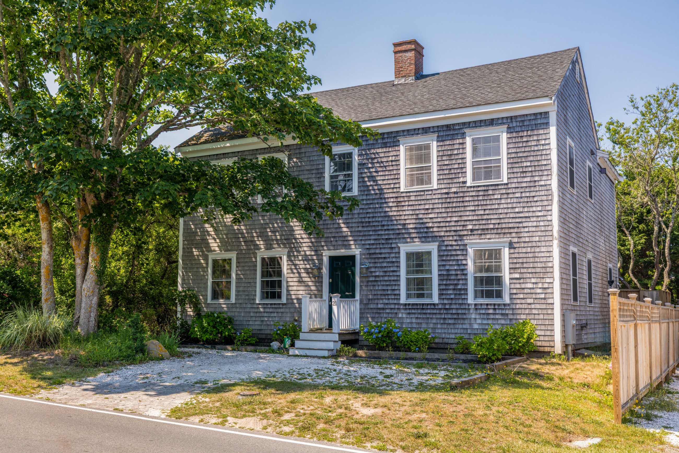 Nantucket Real Estate