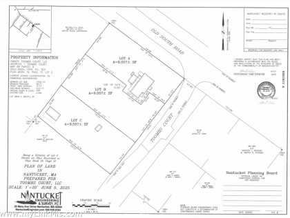 1 Toombs Court (LOT C) Mid Island
