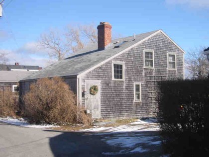 10 Coffin Street, 27 & 25R Washington Street Town