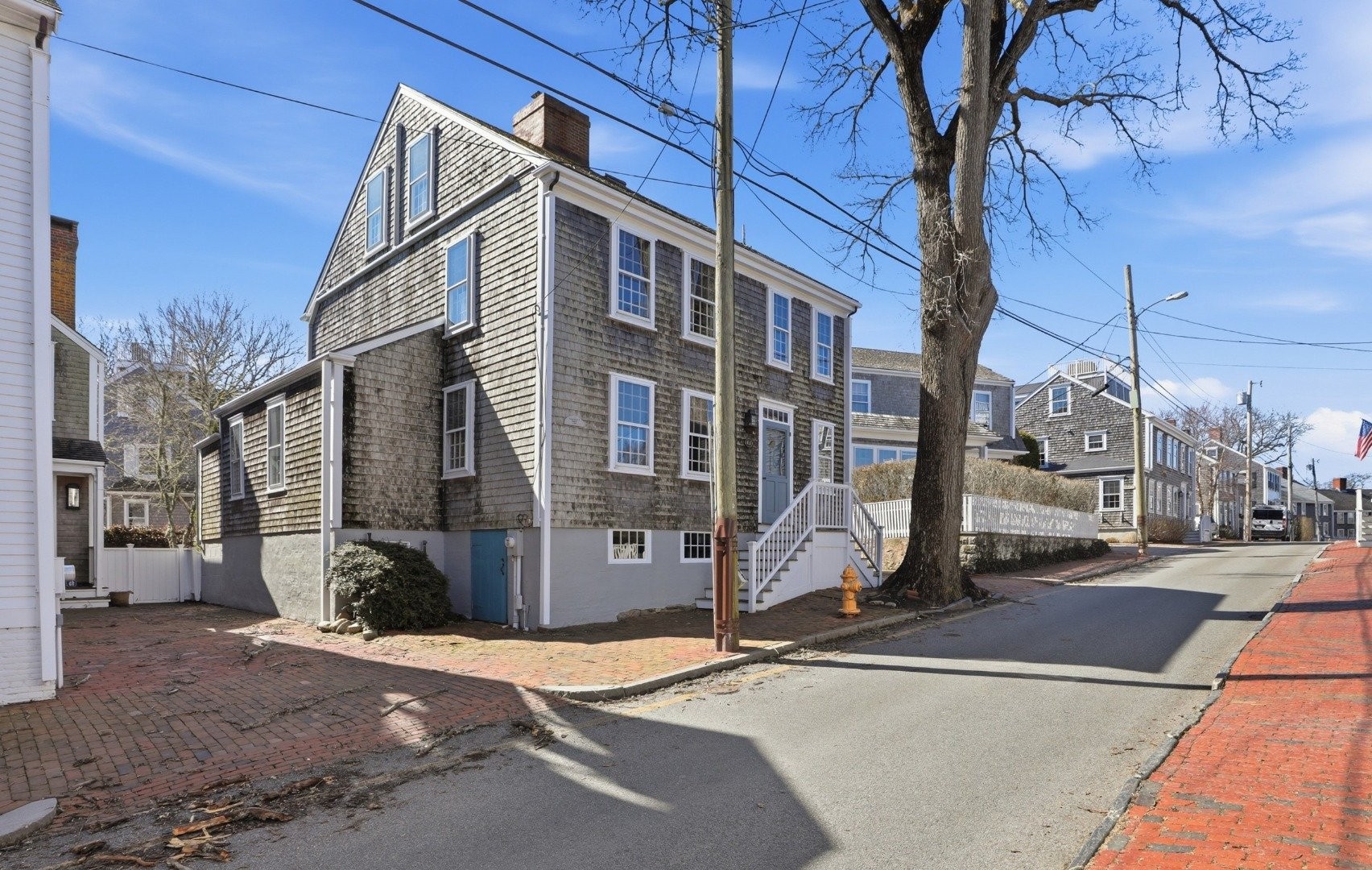 Nantucket Real Estate