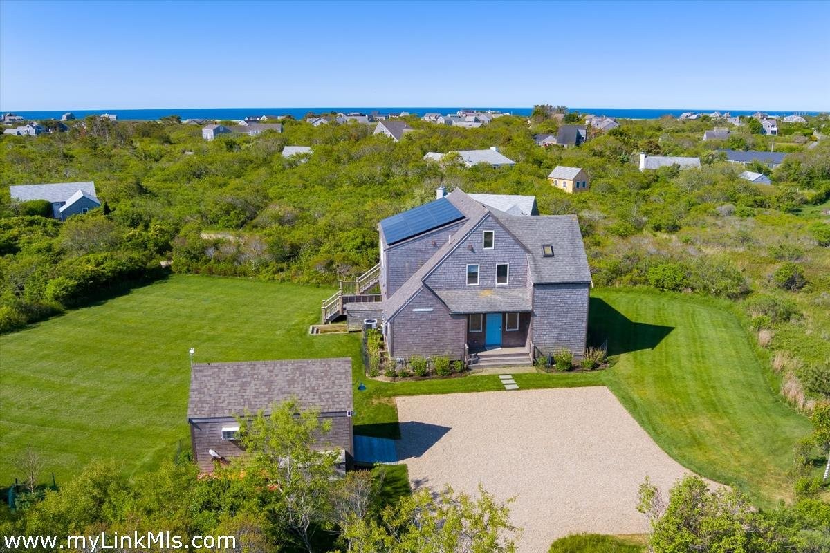 Nantucket Real Estate