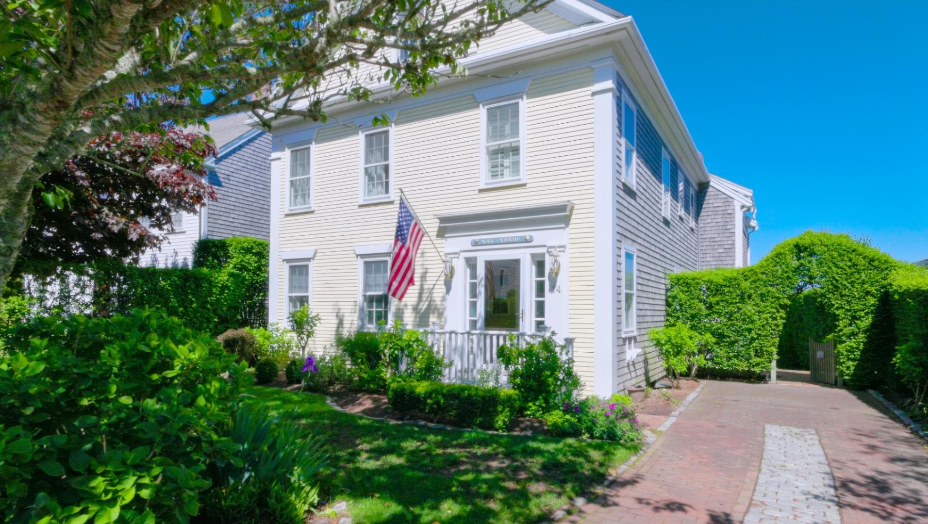 Nantucket Real Estate