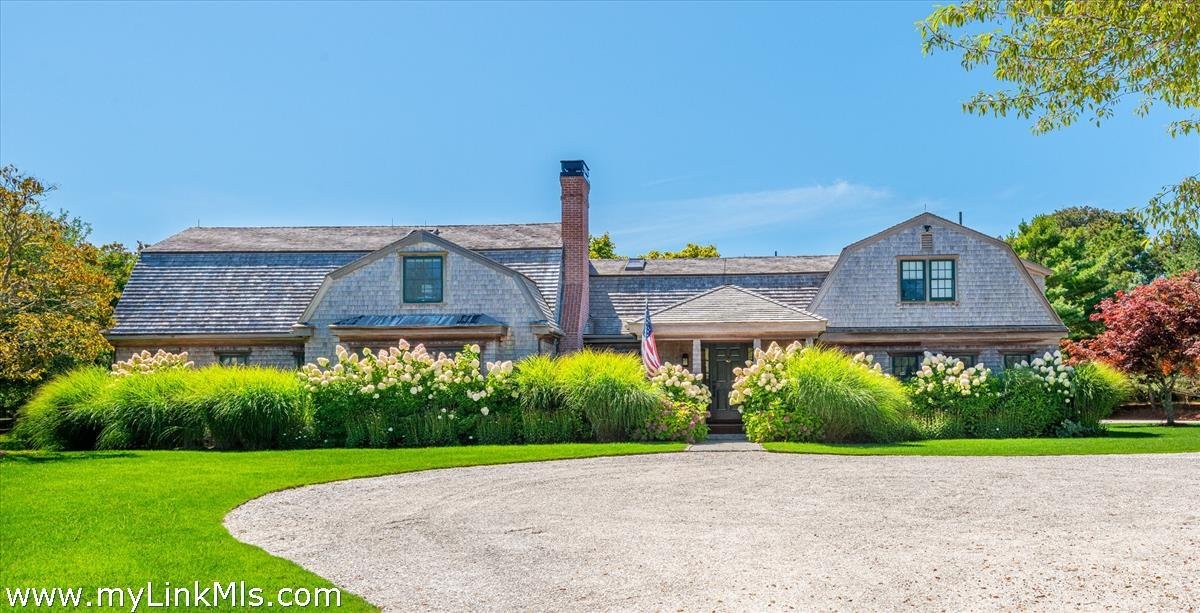 Nantucket Real Estate