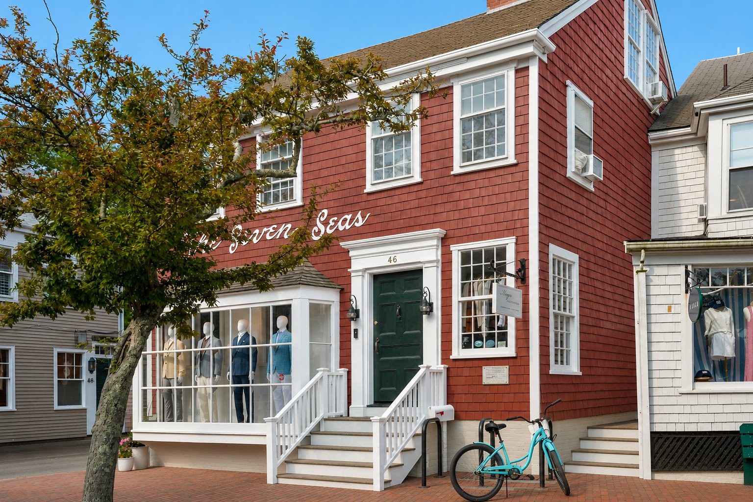 Nantucket Real Estate
