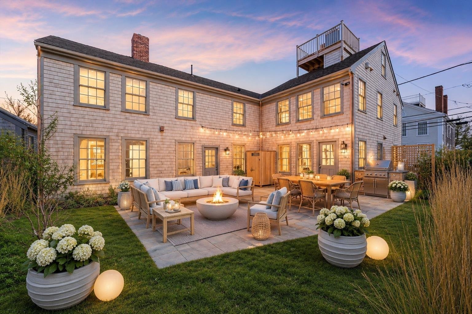 Nantucket Real Estate