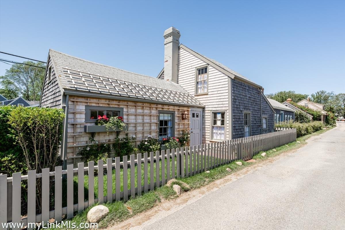 Nantucket Real Estate