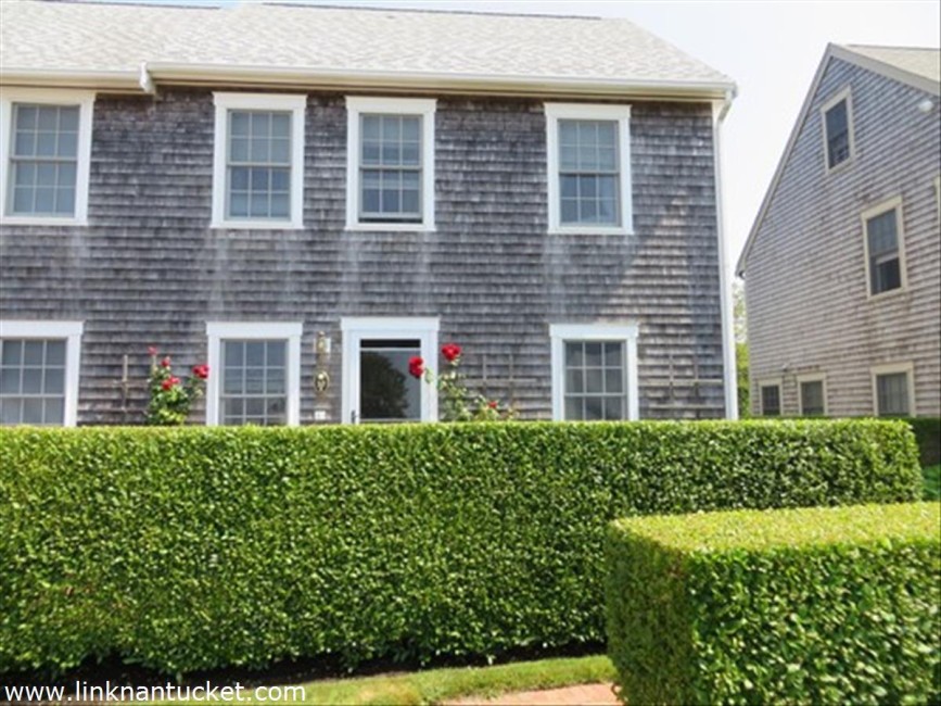 10B Park Circle # 10B Nantucket Image
