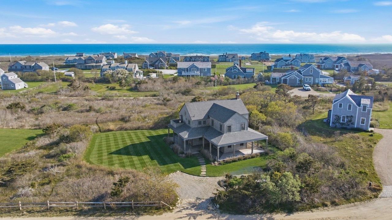 Nantucket Real Estate