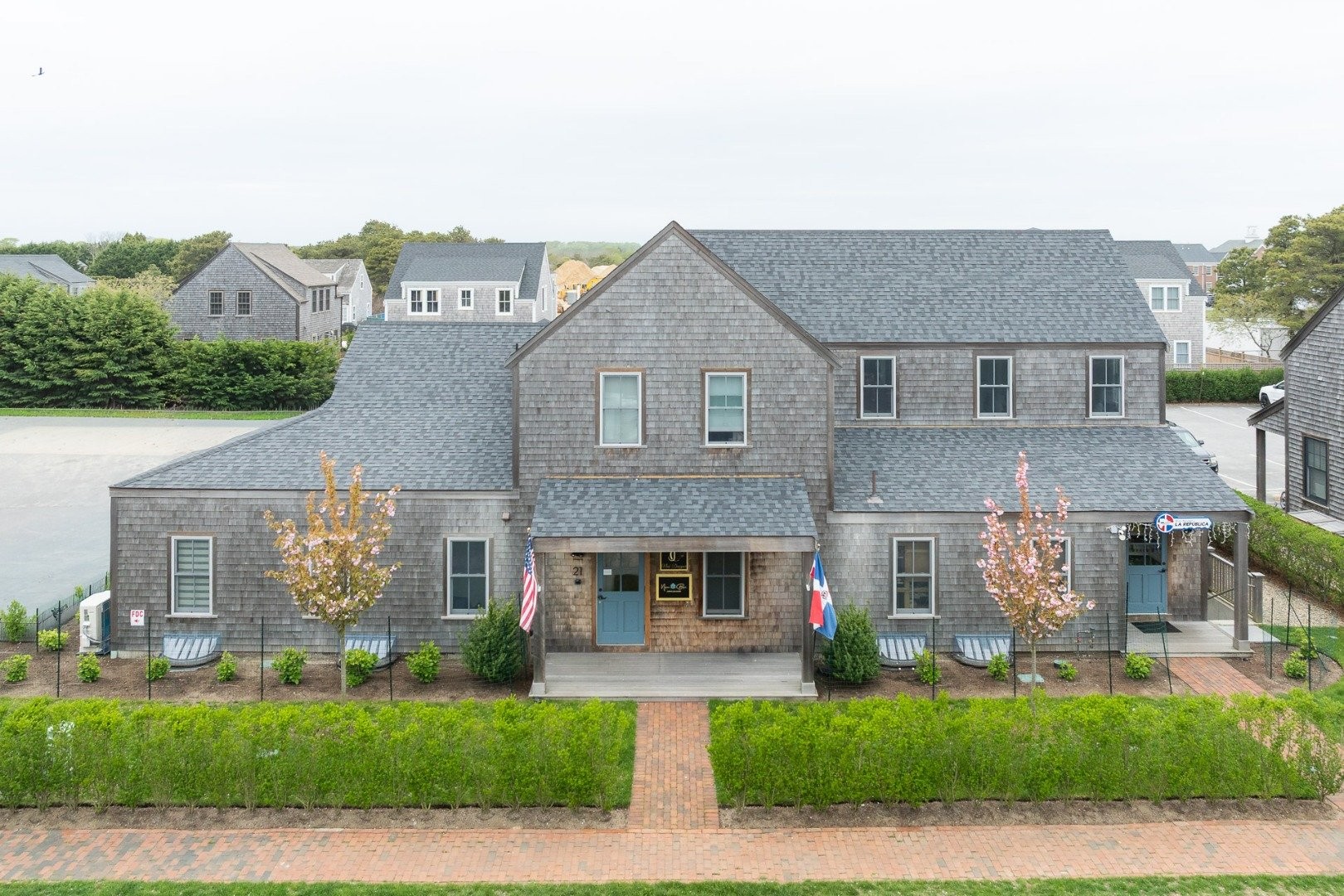 Nantucket Real Estate