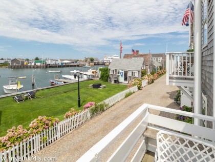 15 Old North Wharf Town