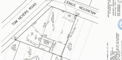 1 Arlington Street Tom Nevers