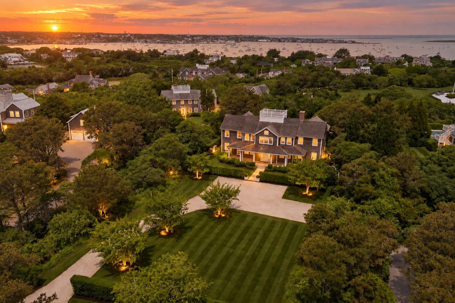 Nantucket Real Estate