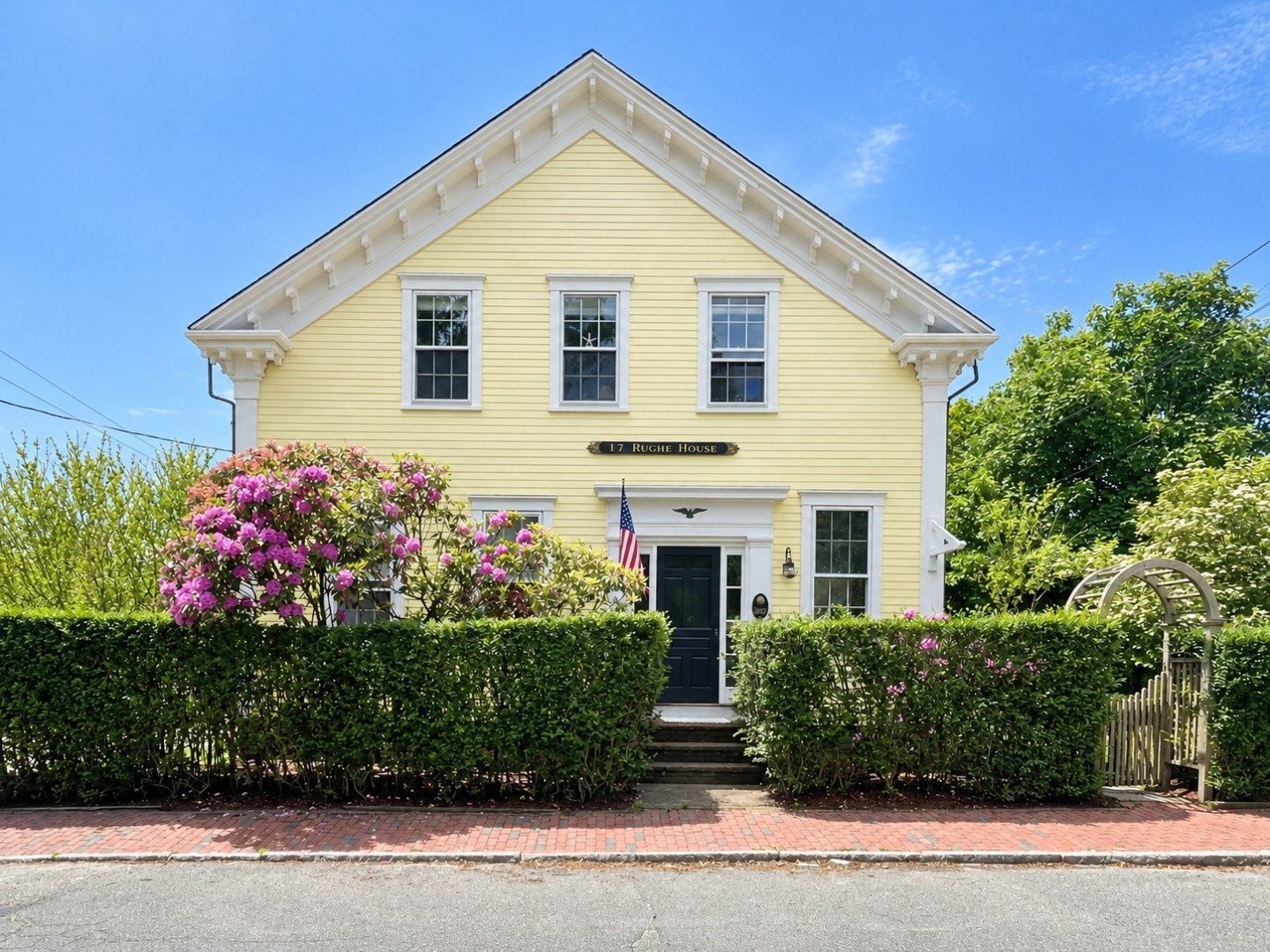 Nantucket Real Estate