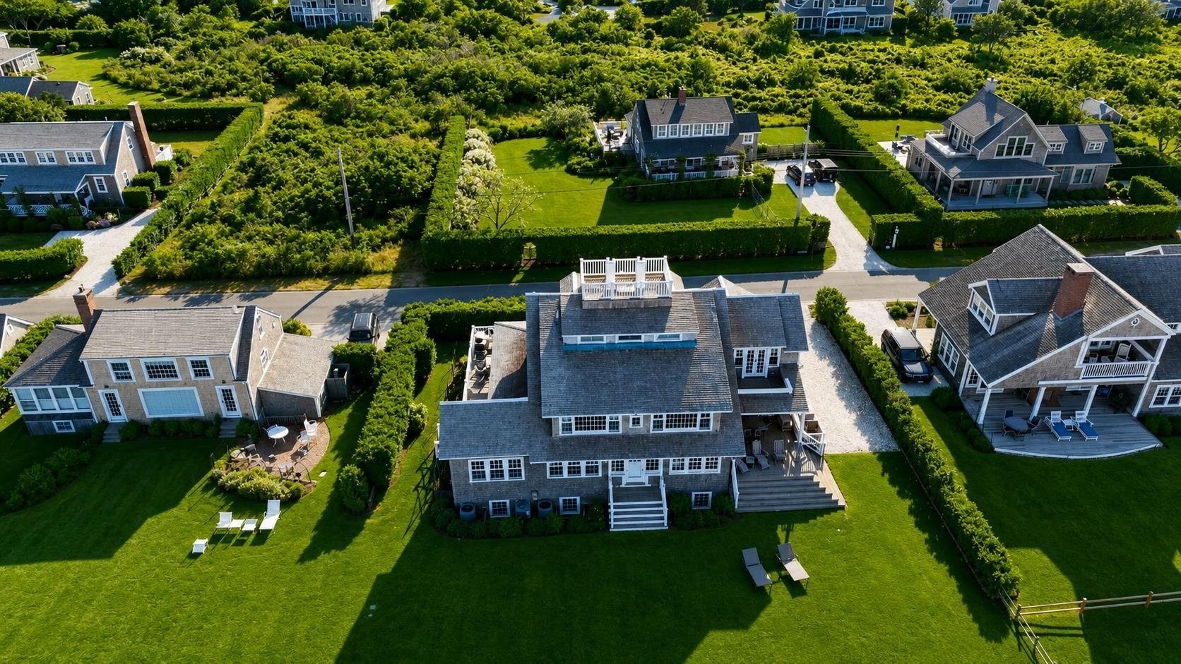 Nantucket Real Estate