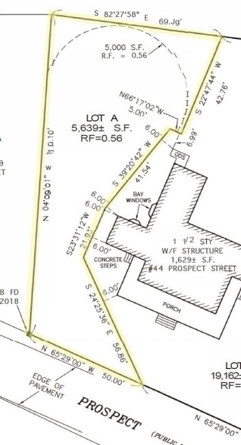  44 Prospect Street (Lot A) Image 1
                                    