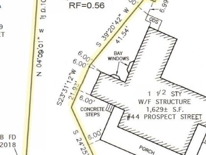 44 Prospect Street (Lot A) Town