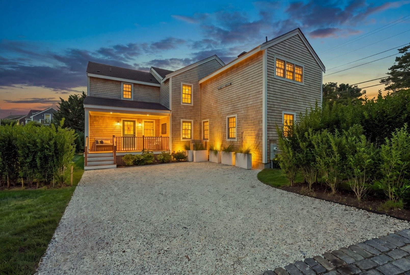 Nantucket Real Estate