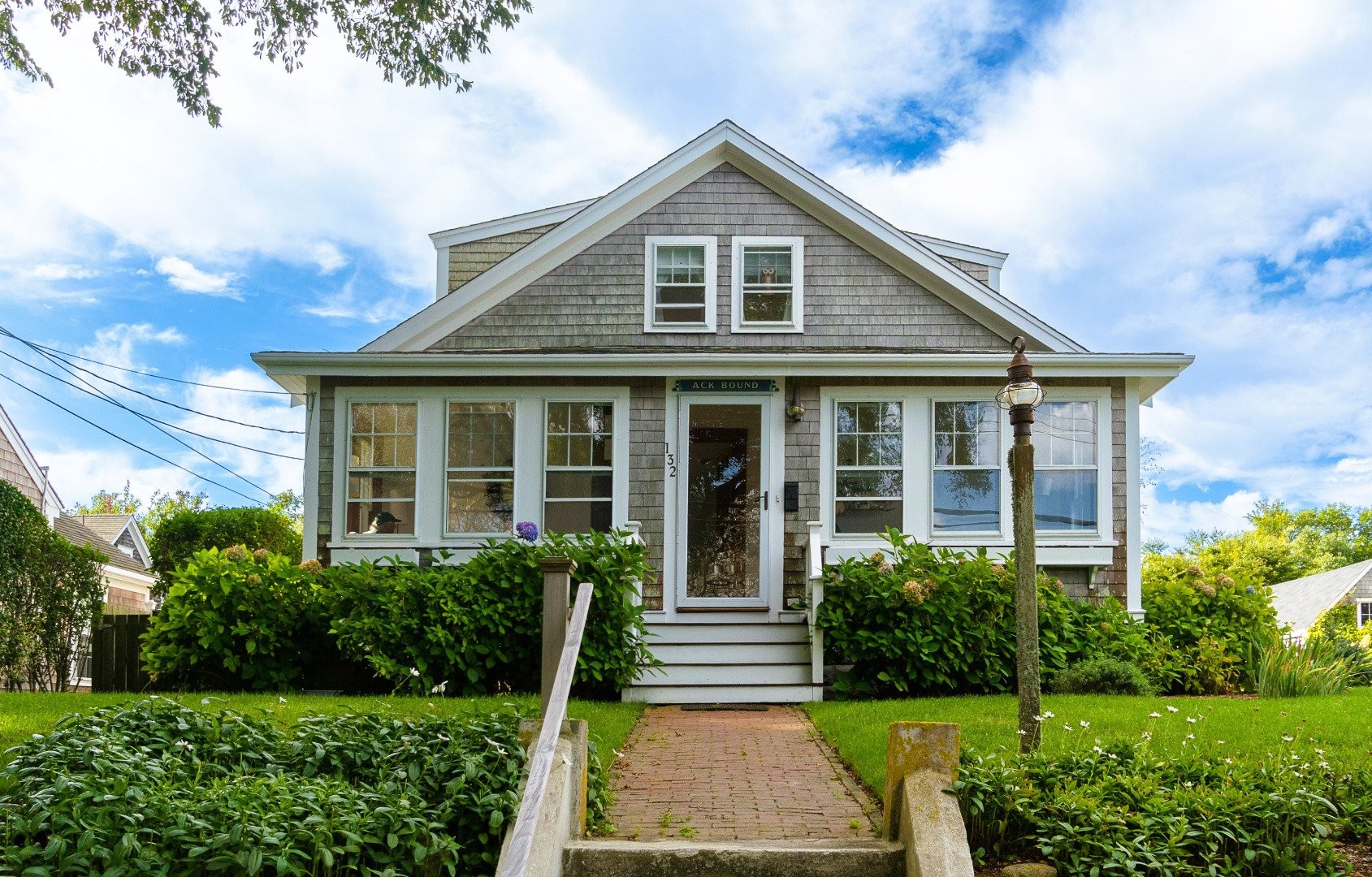 Nantucket Real Estate