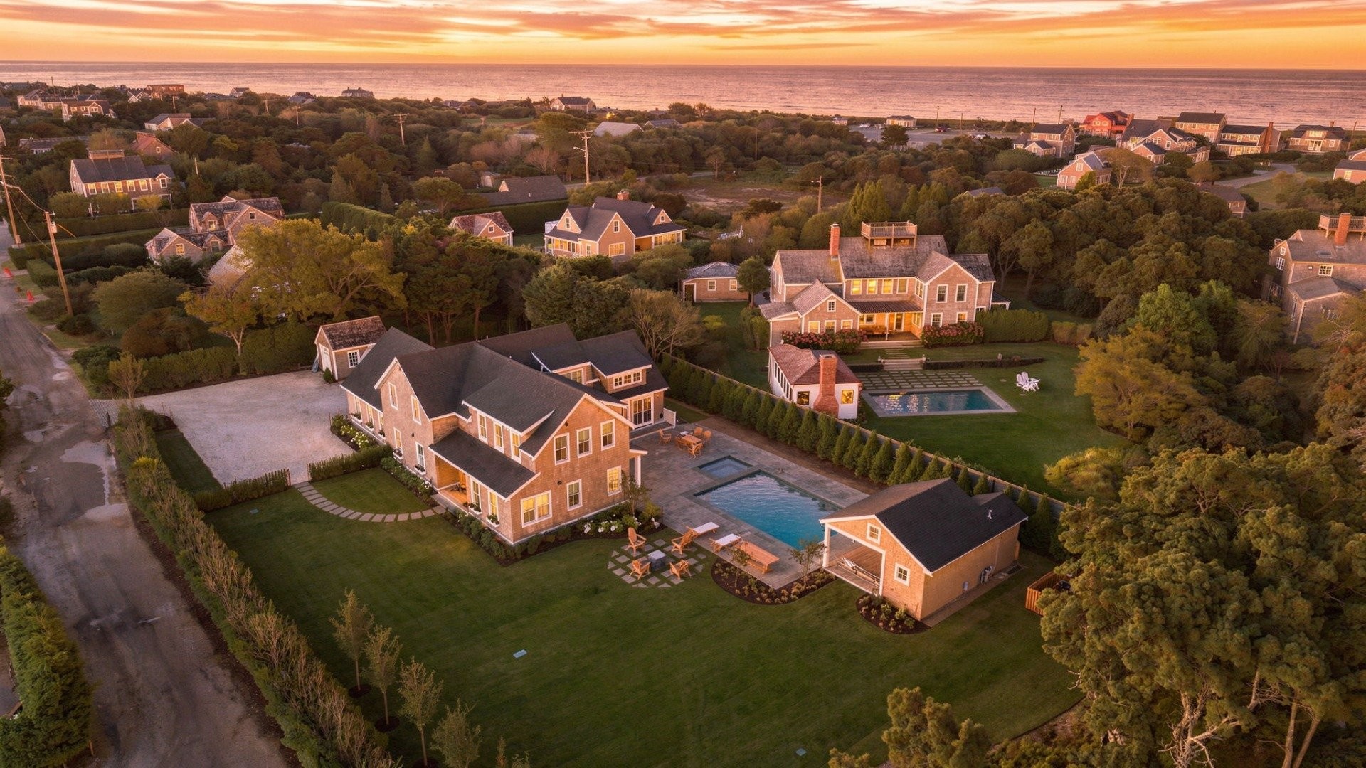 Nantucket Real Estate