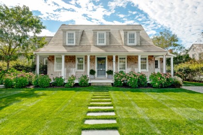 16 Black Fish Lane Sconset