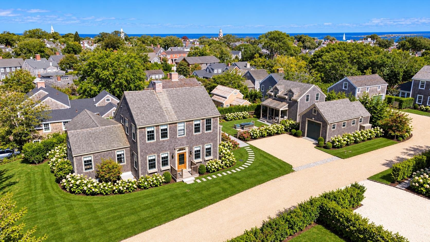 Nantucket Real Estate