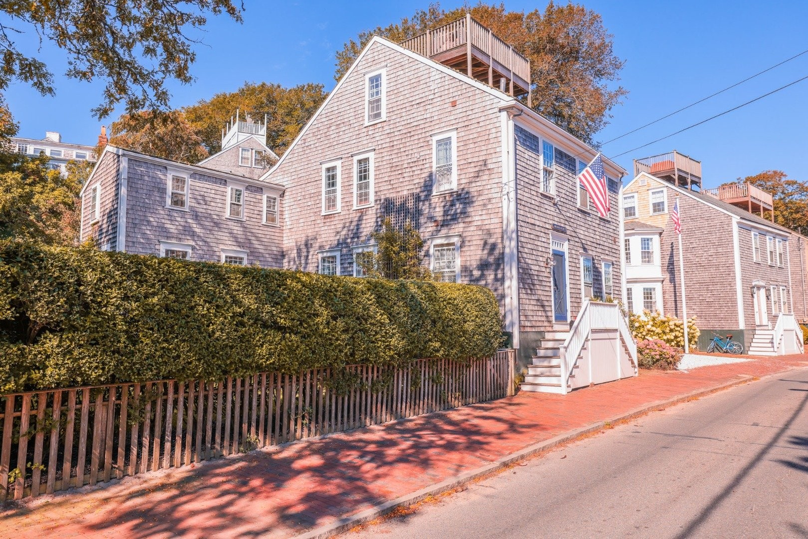 Nantucket Real Estate